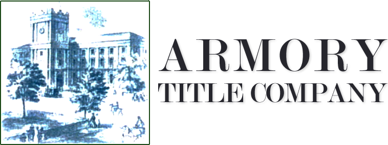 Armory Title Company Logo