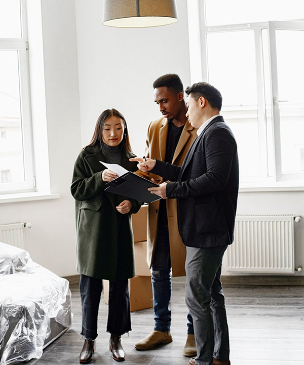 real estate transaction